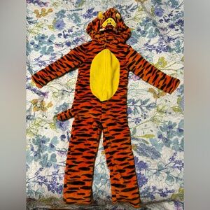 Disney tigger onesie